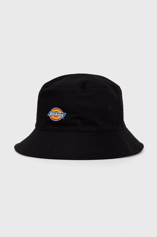 

Хлопковая шапка Dickies, черный