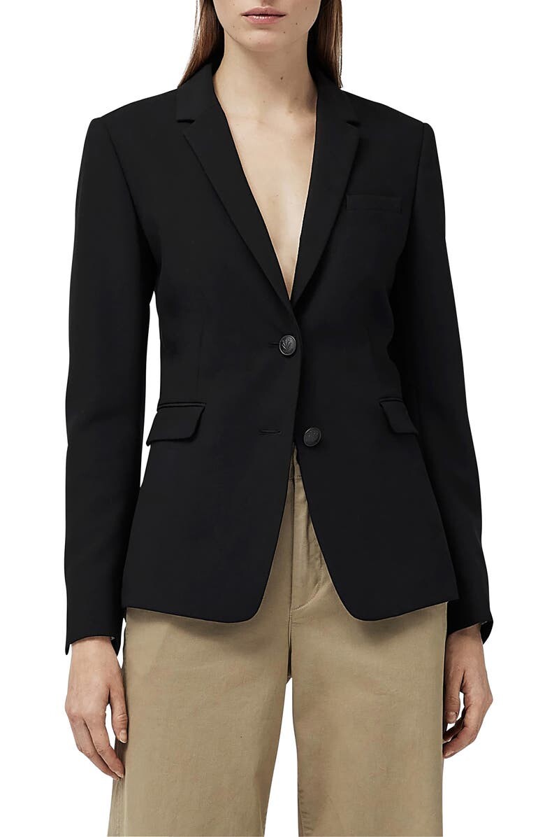 

Бритва Блейзер RAG & BONE, черный