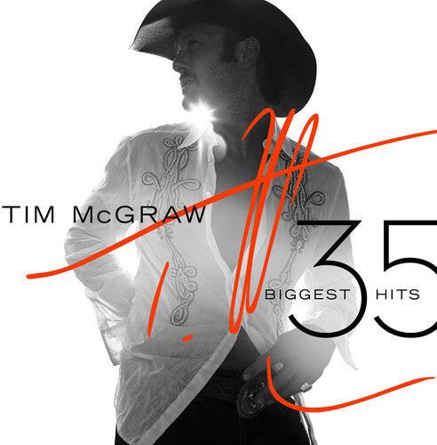 

CD диск McGraw, Tim: 35 Biggest Hits