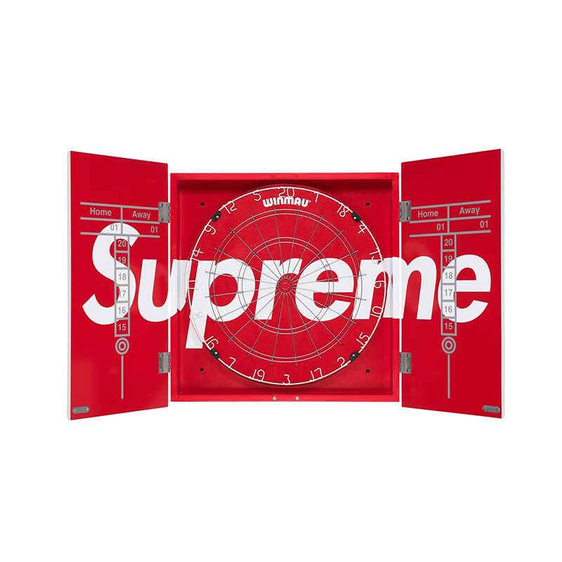 

Дартс Supreme, красный / белый