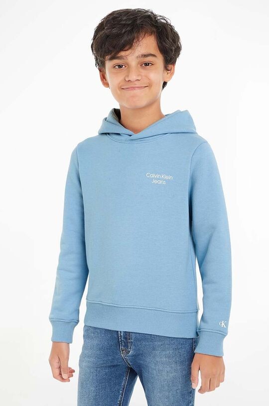 

Calvin Klein Jeans Детская толстовка, синий