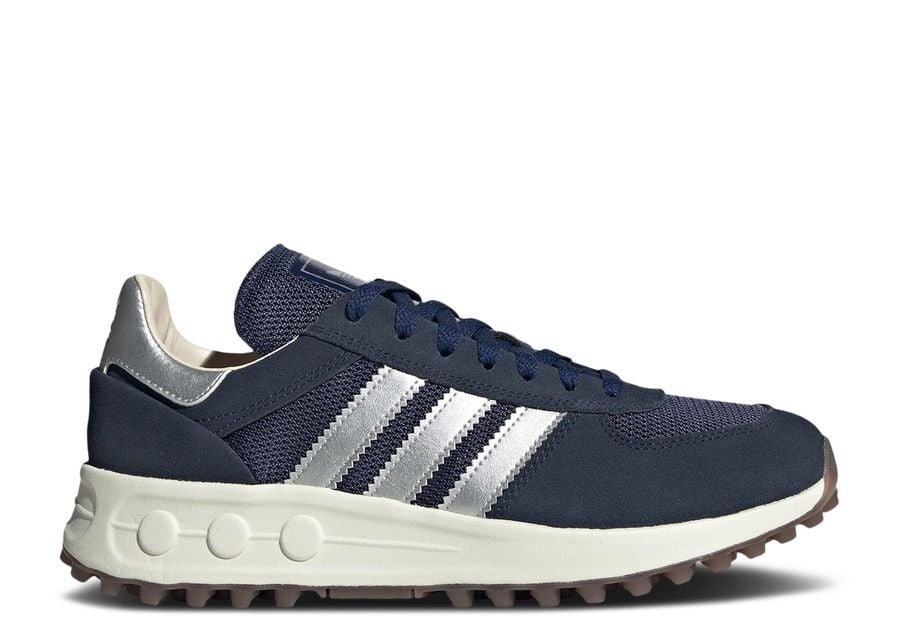 

Кроссовки adidas LA Trainer Lux, цвет Night Indigo