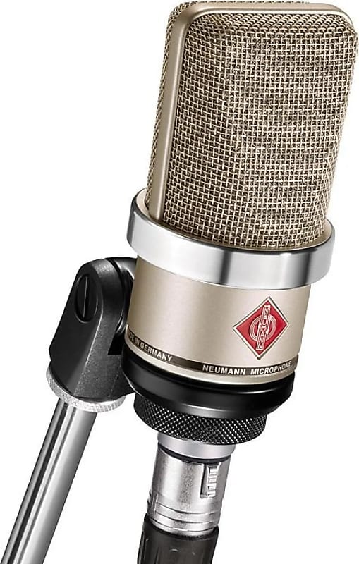 Микрофон Neumann TLM 102 Large Diaphragm Cardioid Condenser Microphone микрофон neumann tlm 102 large diaphragm cardioid condenser microphone