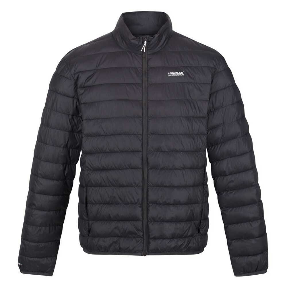 

Куртка Regatta Hillpack, черный