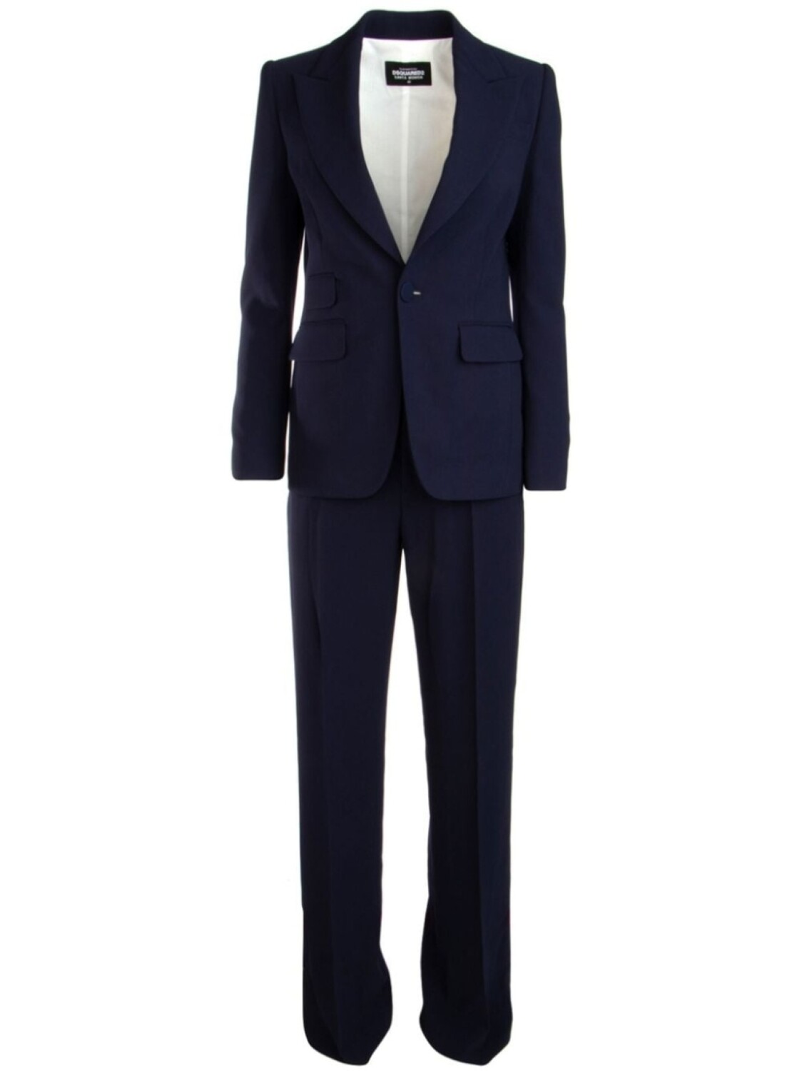 

Dsquared2 однобортный костюм DSQUARED2, синий