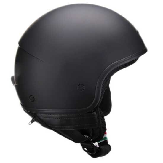 

Открытый шлем Cgm 104E Malindi Basic, черный