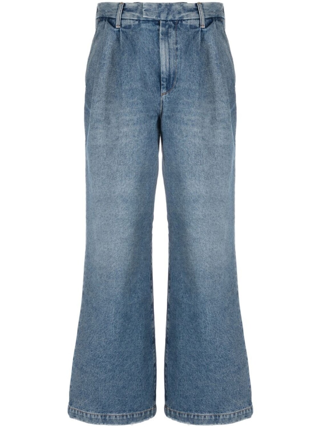 

Джинсы bootcut ARMARIUM, синий
