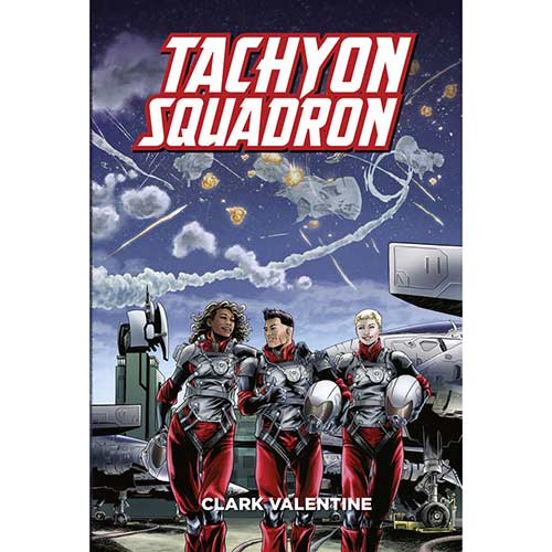 Книга Tachyon Squadron Fate Rpg Supplement Evil Hat Productions