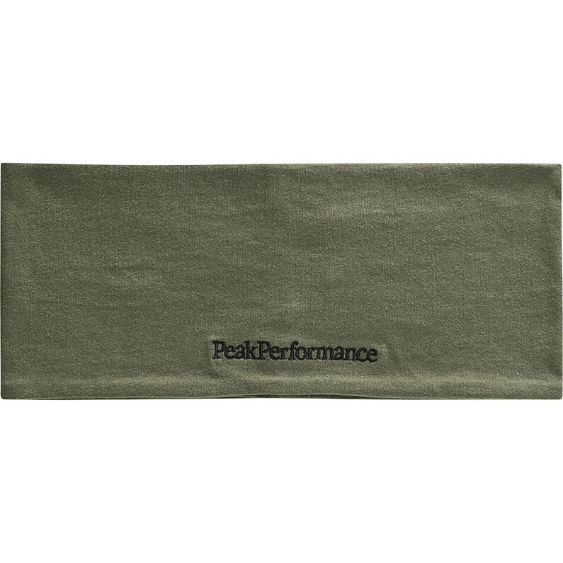 

Прогресс повязка на голову Peak Performance, зеленый