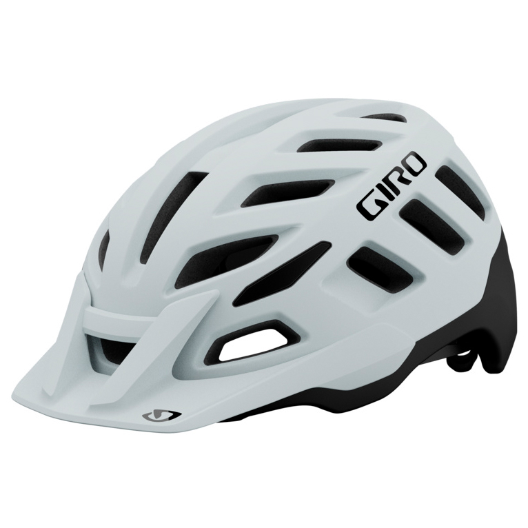 Велосипедный шлем Giro Radix, матовый мел