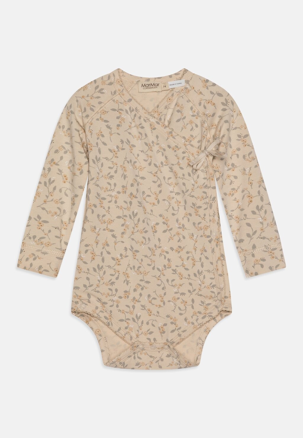 

Боди BELITA UNISEX MarMar Copenhagen, цвет berry bloom