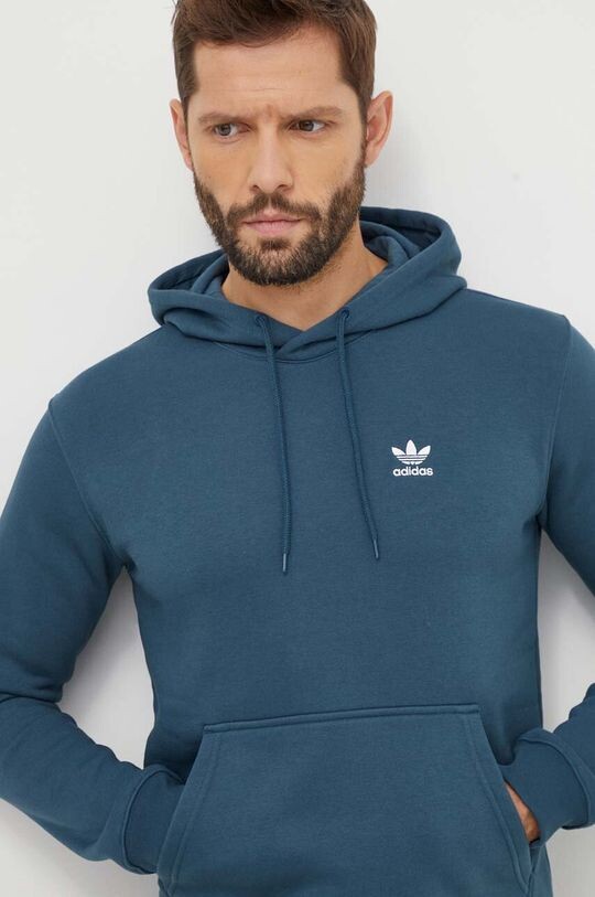 

Фуфайка adidas Originals, зеленый