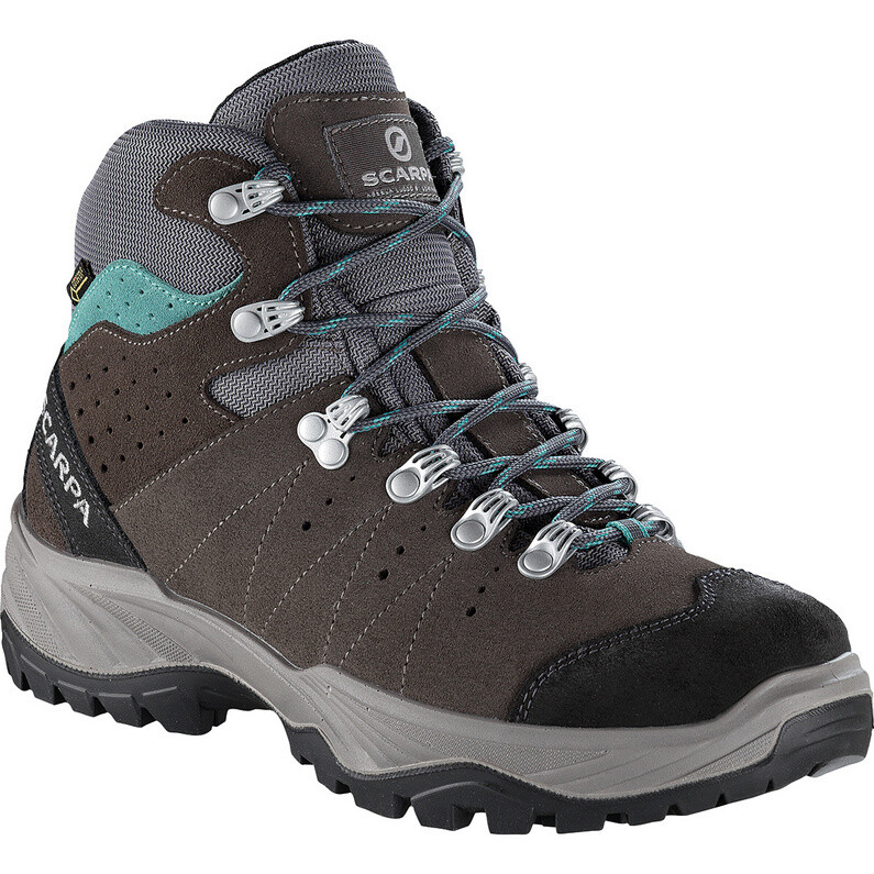 

Женские туфли Mistral GTX Scarpa, серый