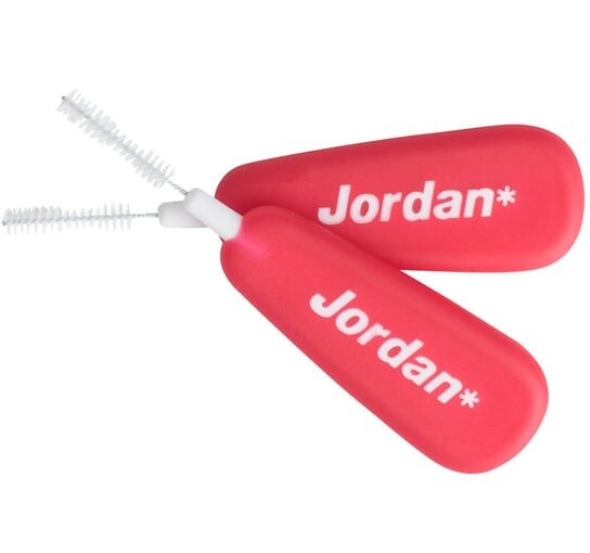 

Средства для чистки межзубных промежутков, размер S, 10 шт. Jordan, Clinic