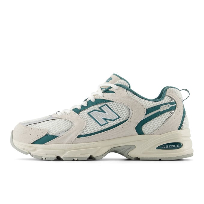 

Кроссовки 530 New Balance, белый