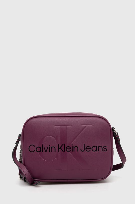 Сумочка Calvin Klein Jeans, фиолетовый