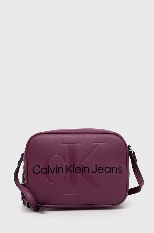 

Сумочка Calvin Klein Jeans, фиолетовый
