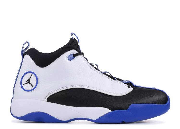 

Кроссовки Air Jordan JORDAN JUMPMAN PRO QUICK 'ROYAL BLUE', белый, Белый;серый
