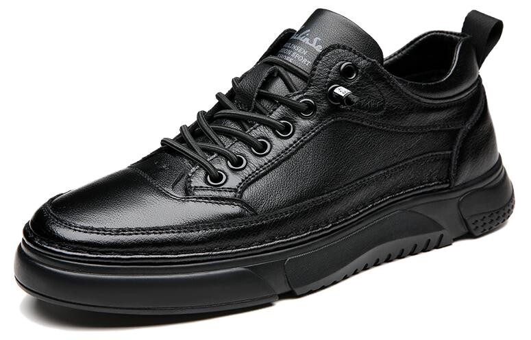 

Кеды Mulinsen Skateboard Shoes Men Low-Top, белый