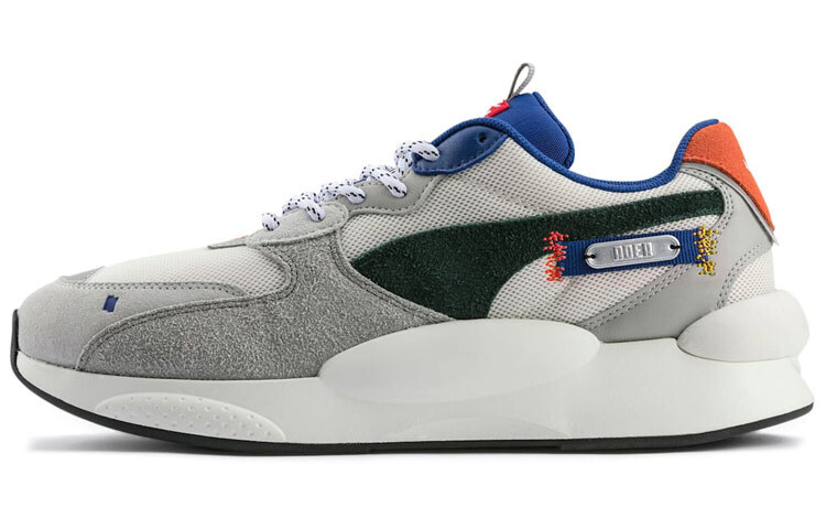 

Спортивная повседневная обувь унисекс Puma RS 9.8 Серый/Синий