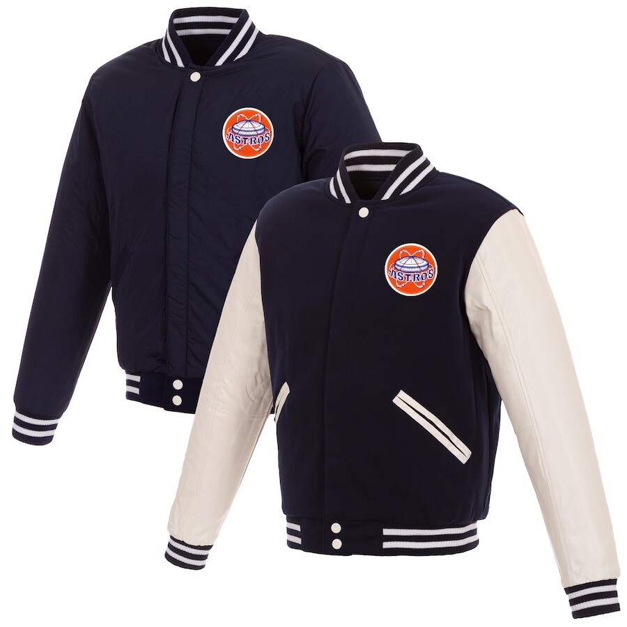 

Куртка JH Design Houston Astros, нави