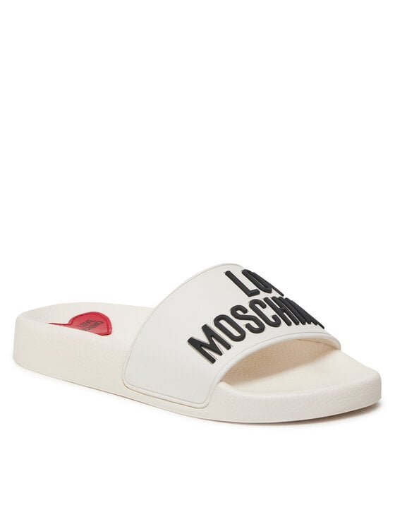 

Мюли Love Moschino, белый