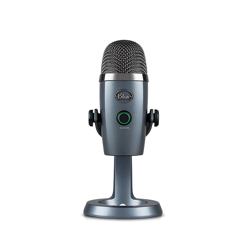 Микрофон Blue Yeti Nano USB Condenser Microphone