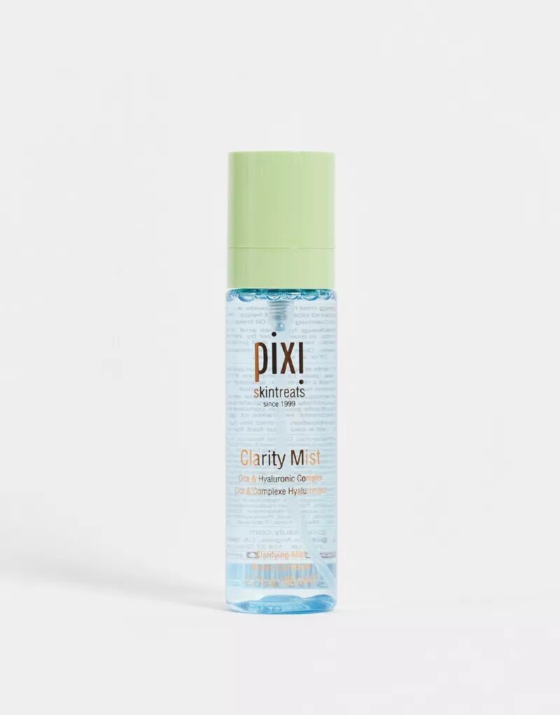 

Pixi – Clarity – балансирующий и успокаивающий спрей для лица: 80 мл