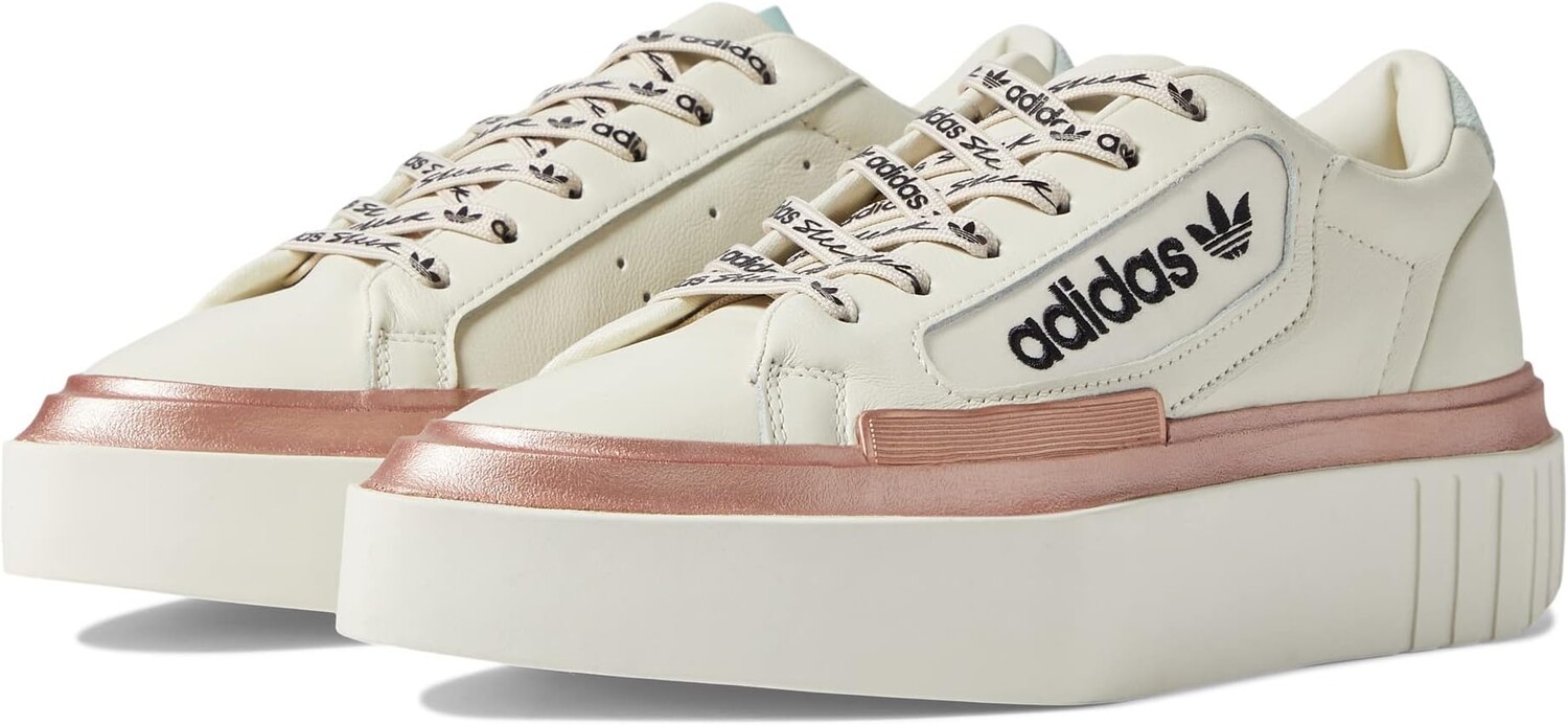 

Кроссовки Hypersleek adidas, цвет Off-White/Ash Grey/Copper Metal