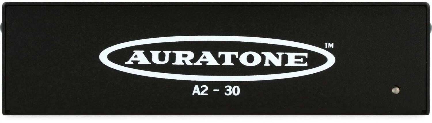 

Студийный эталонный усилитель Auratone A2-30