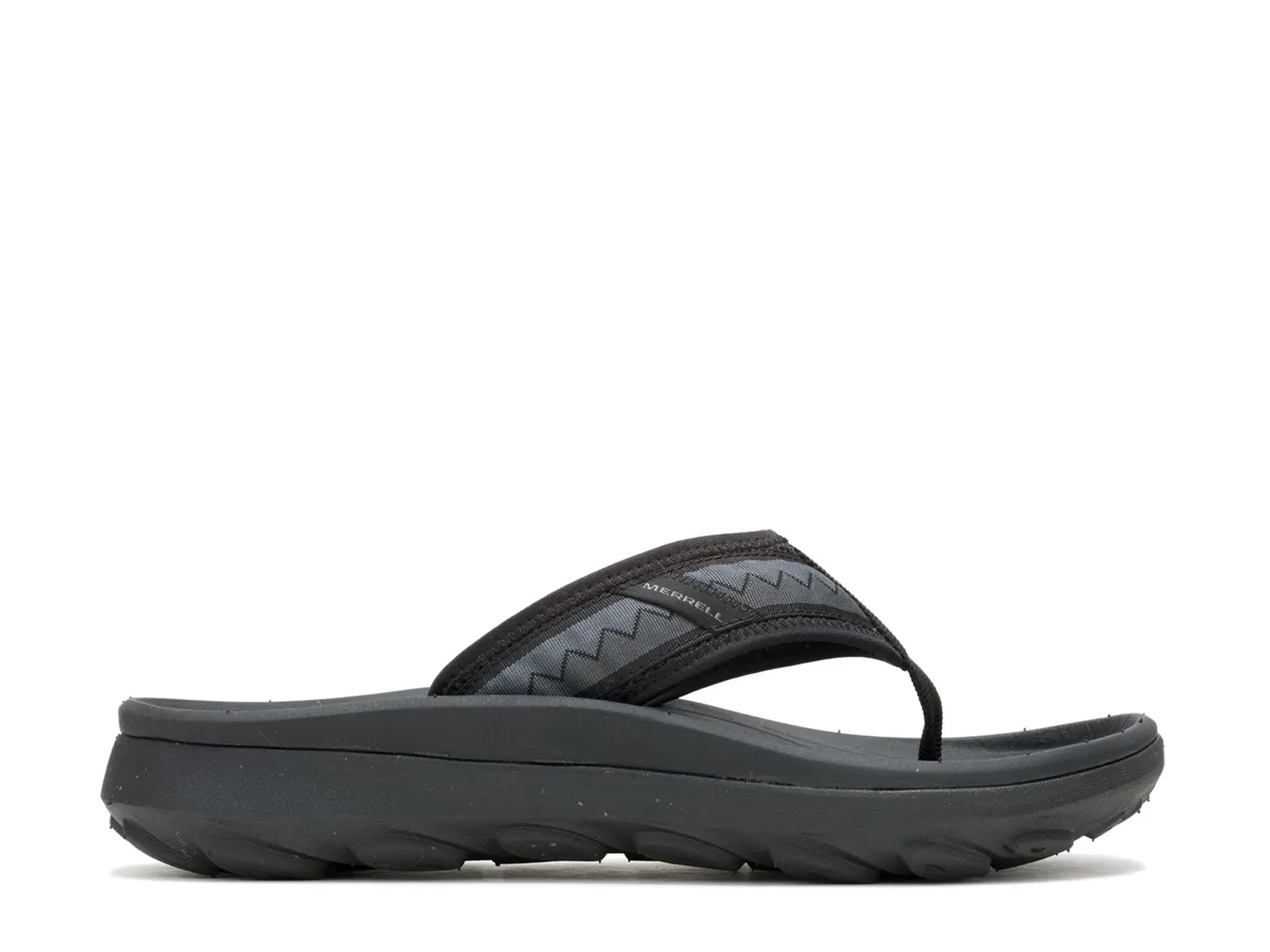

Сандалии Hut Ultra Sandal Merrell, черный