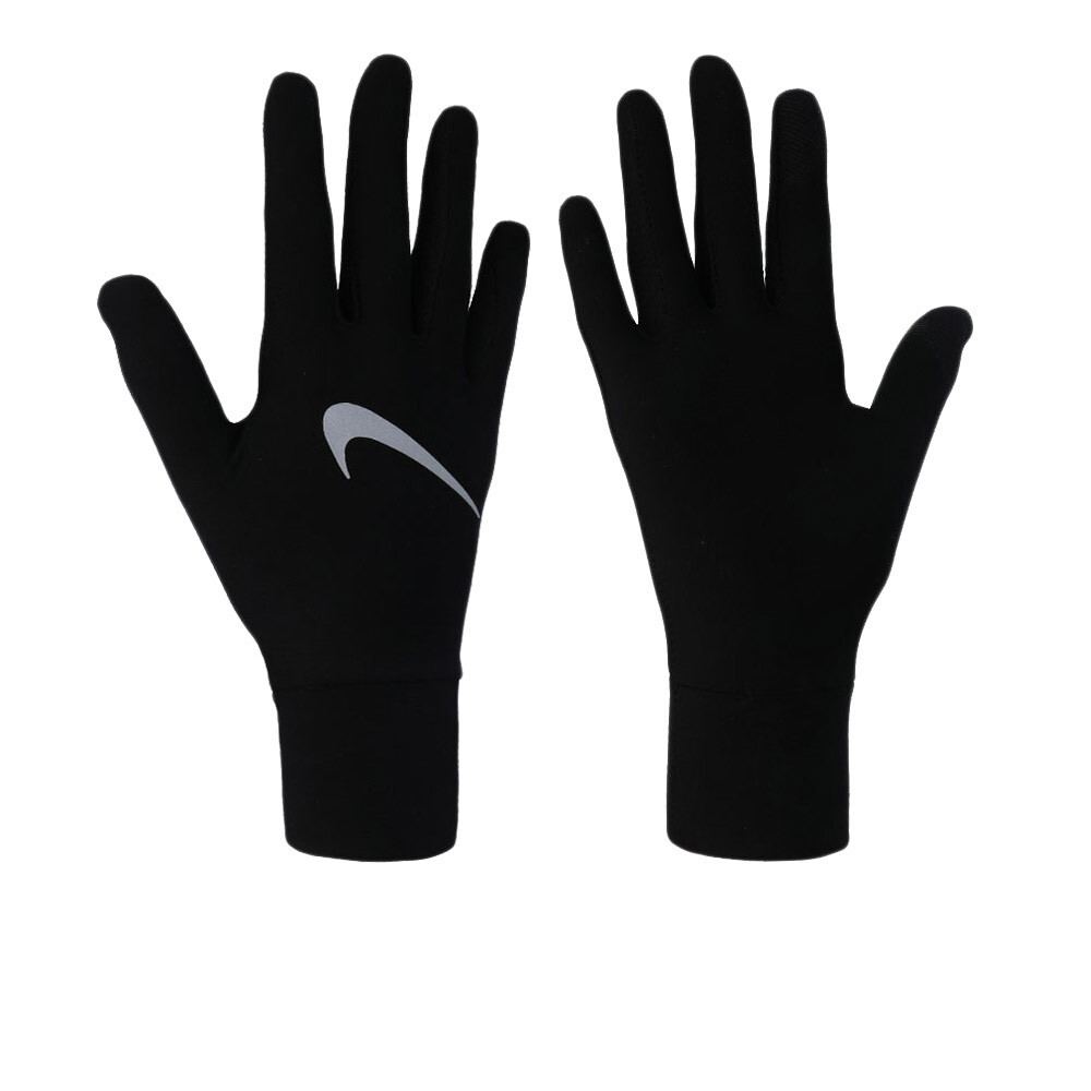 

Перчатки Nike Lightweight Tech Running, черный