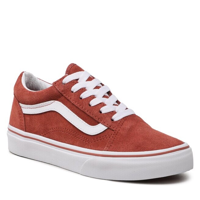 

Кроссовки Vans OldSkool, красный