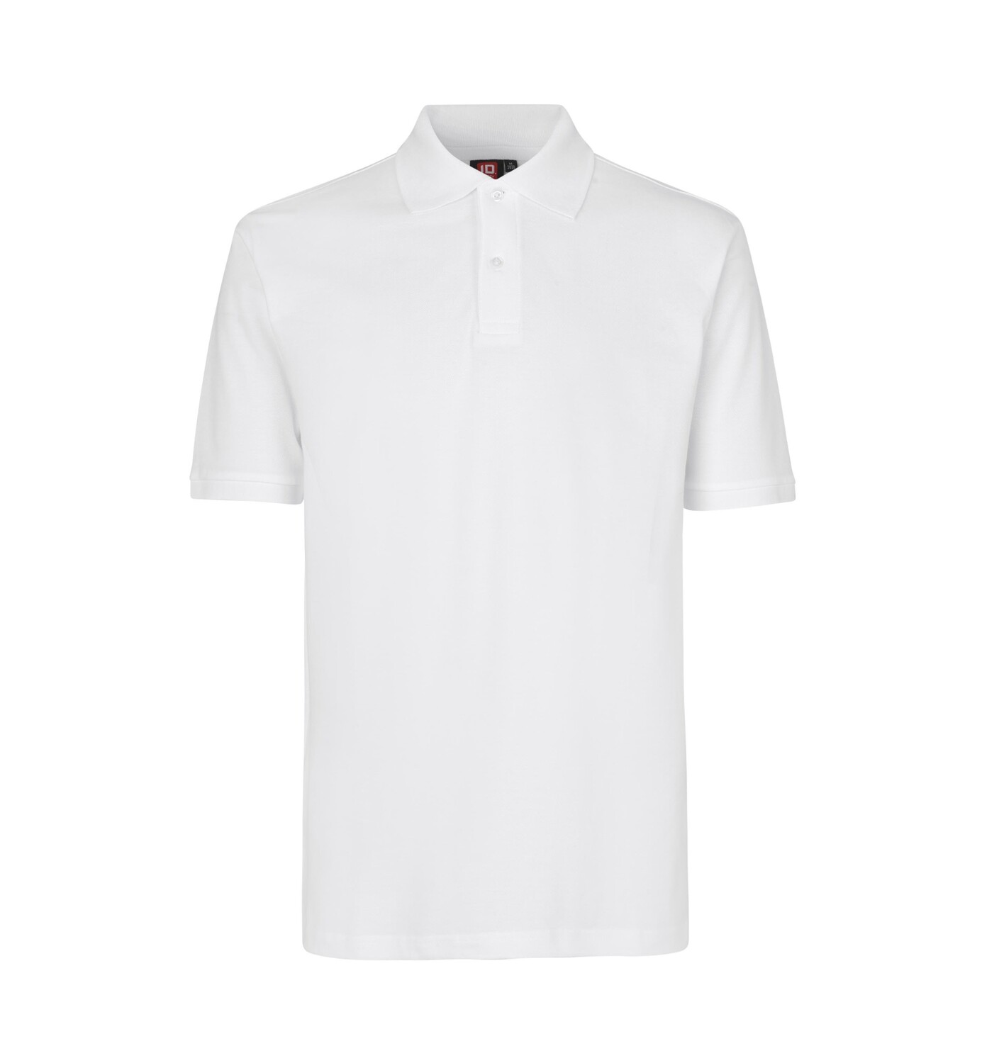 

Поло IDENTITY Polo Shirt yes, белый