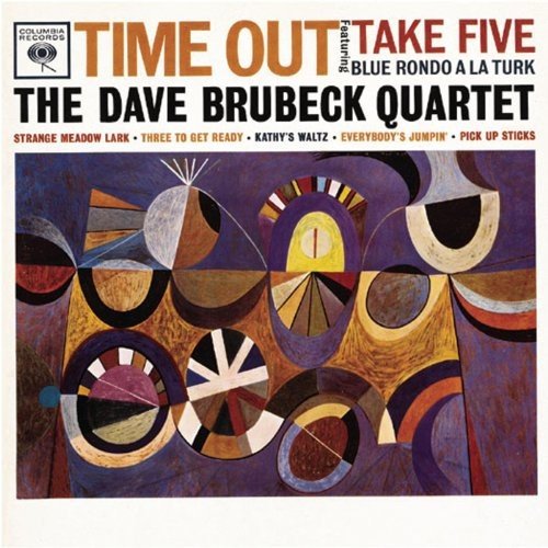 Виниловая пластинка Brubeck Dave Quartet - Time Out
