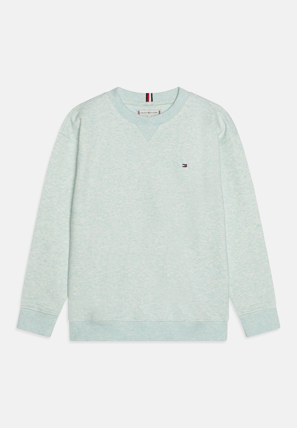 

Толстовка Timeless Unisex Tommy Hilfiger, цвет breezy blue heather