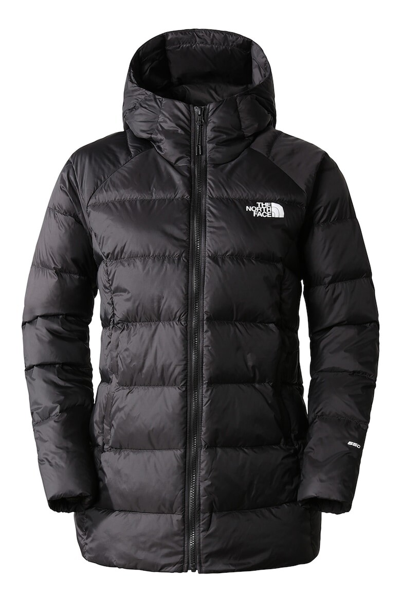 

Зимняя походная куртка для скоростного спуска Hyalite The North Face, черный