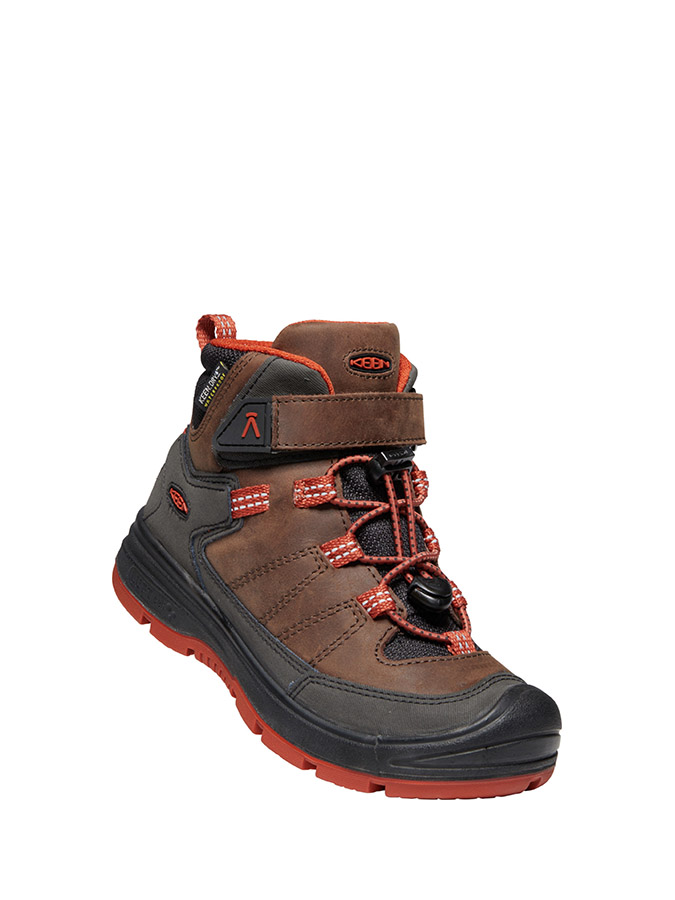 

Кроссовки Keen, цвет Braun/ Orange