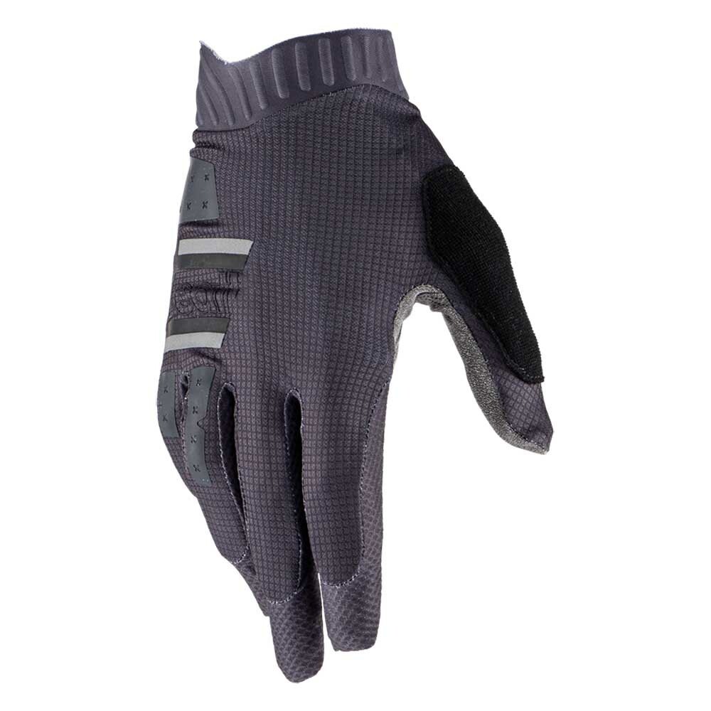 

Длинные перчатки Leatt MTB 1.0 GripR, серый