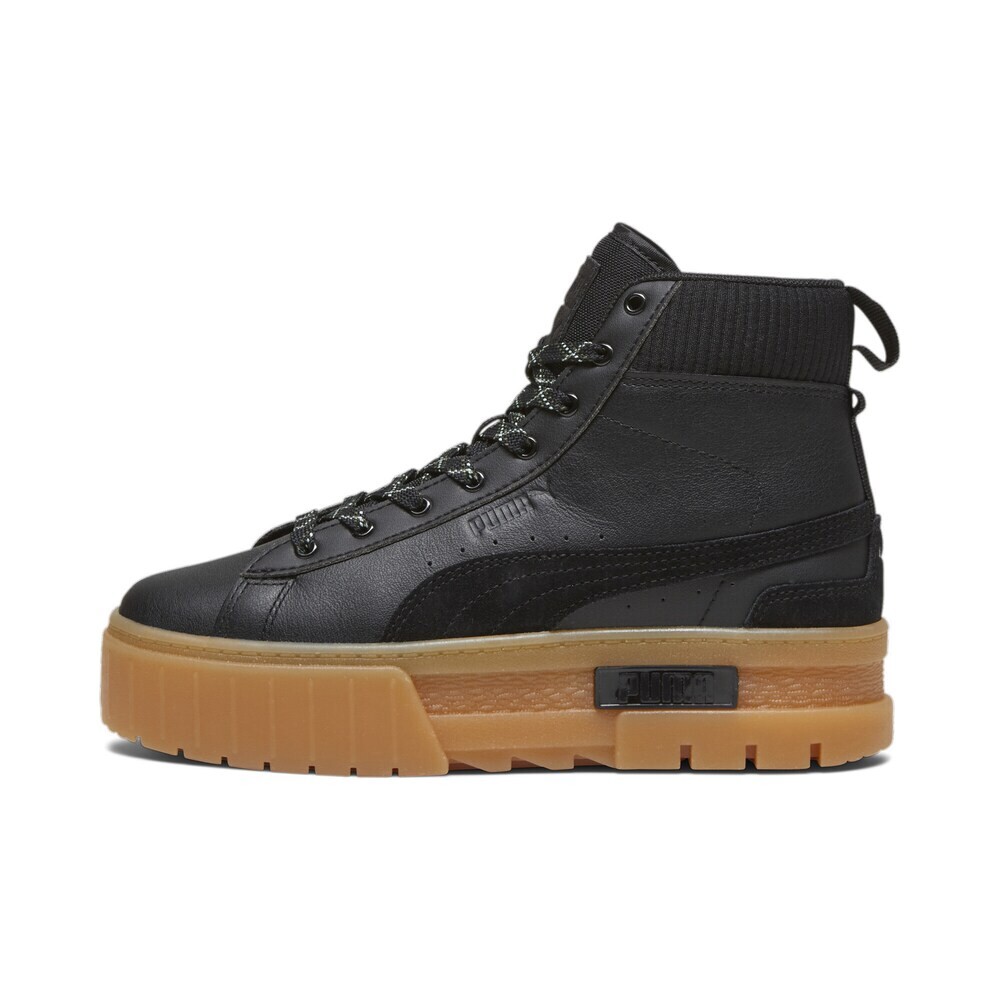 

Высокие кроссовки Puma Mayze, черный