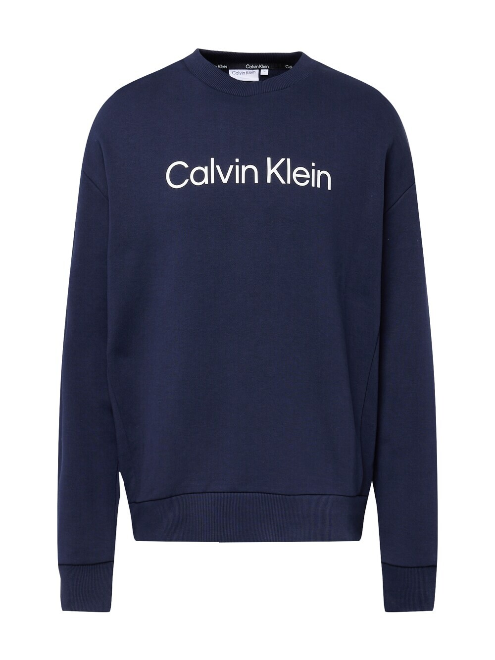 

Толстовка Calvin Klein Hero, темно-синий