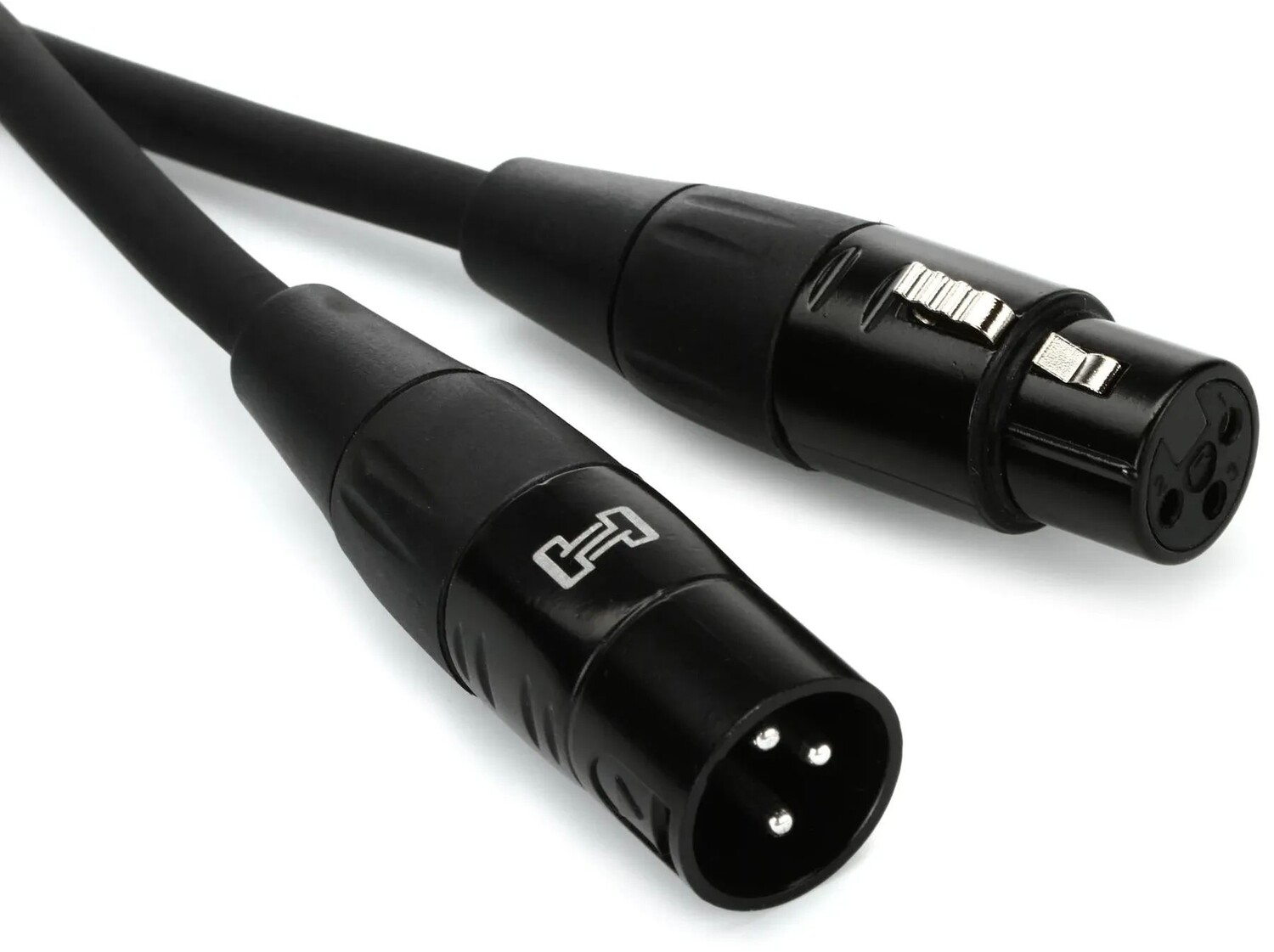 

Микрофонный кабель Hosa HMIC-005 Pro — 5 футов