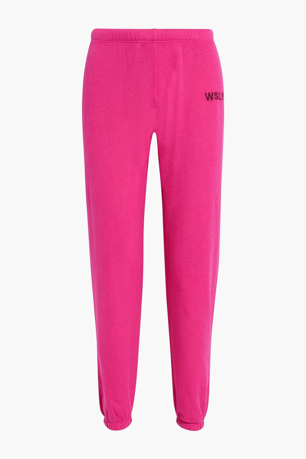 

Спортивные брюки Ecosoft из органического хлопка и флиса. WSLY, розовый