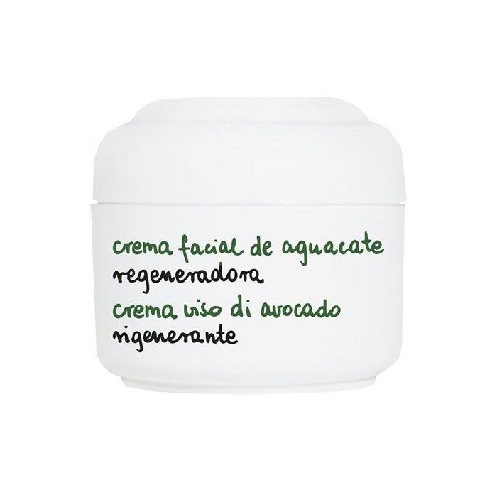 Крем для лица Aguacate Crema Facial Ziaja, 50 ml крем для рук защитно регенерирующий protective regenerating hand cream крем 125мл