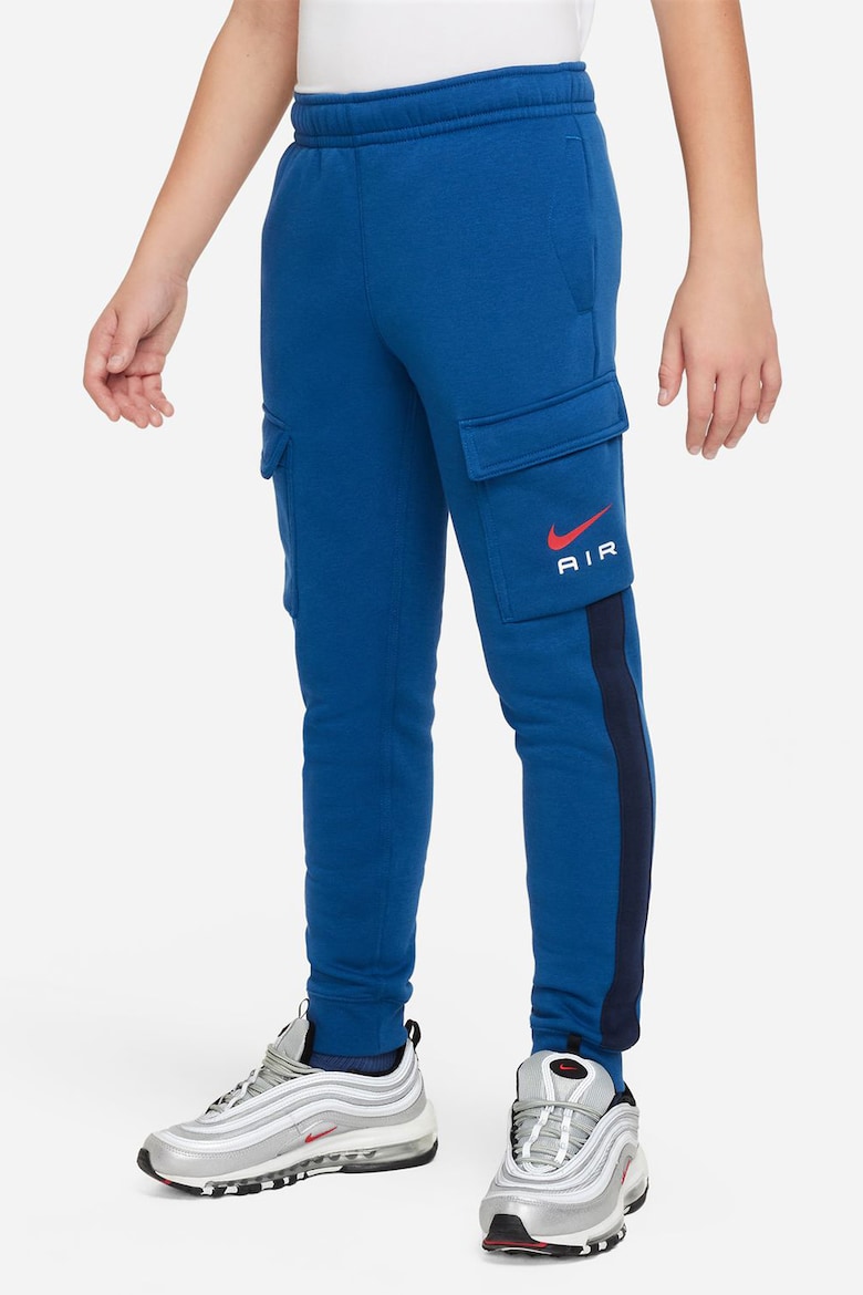 Спортивные брюки с воздушным карго Nike, синий