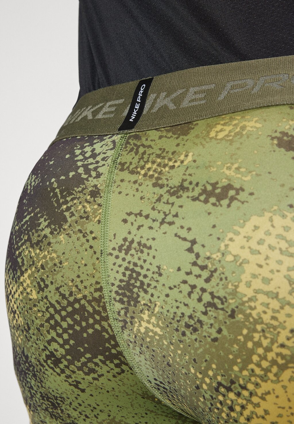 

Леггинсы Nike Performance, зеленый