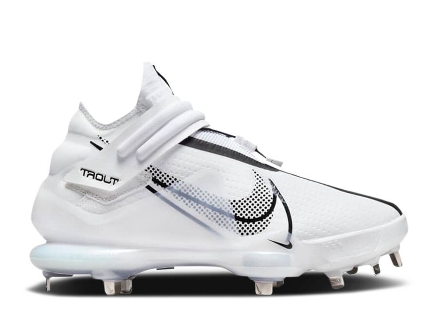 

Кроссовки Nike Force Zoom Trout 7 'White Dynamic Turquoise', белый