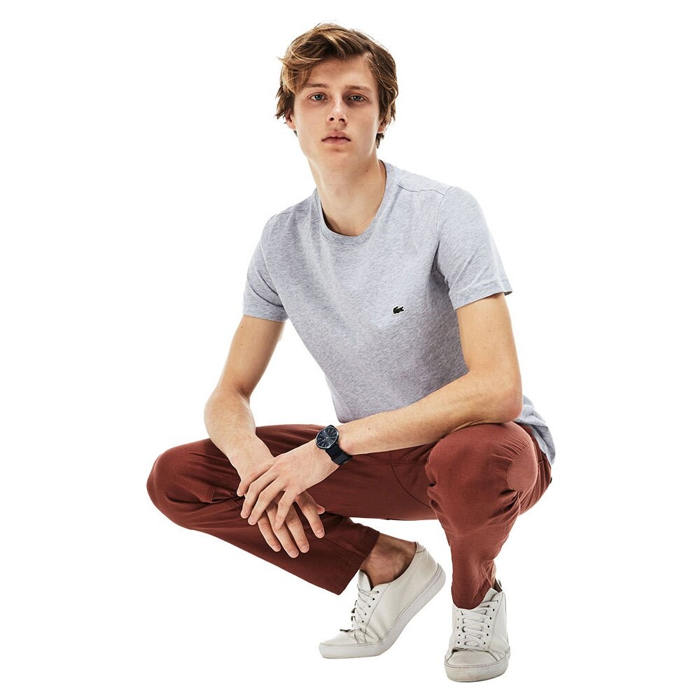 

Футболка с коротким рукавом Lacoste TH2038, серый