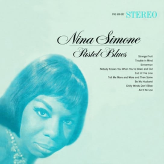 Виниловая пластинка Simone Nina - Pastel Blues