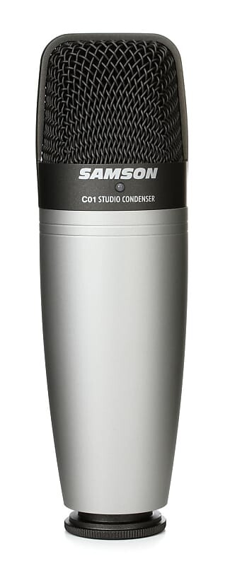 

Конденсаторный микрофон Samson SAC01=2